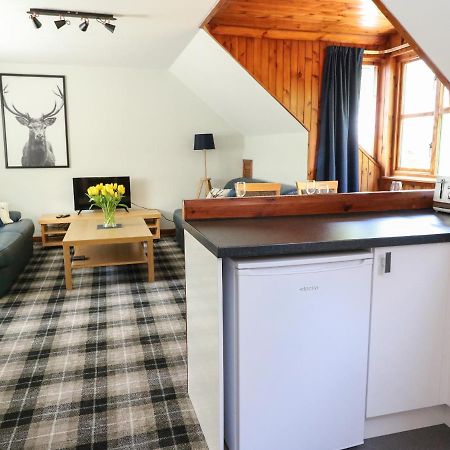 Upper Brackendale Apartman Taynuilt Kültér fotó