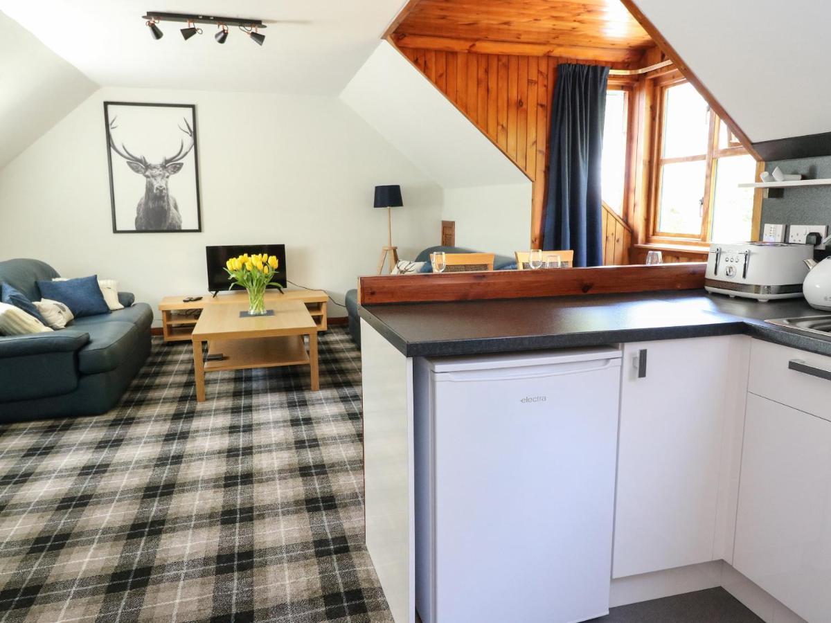 Upper Brackendale Apartman Taynuilt Kültér fotó
