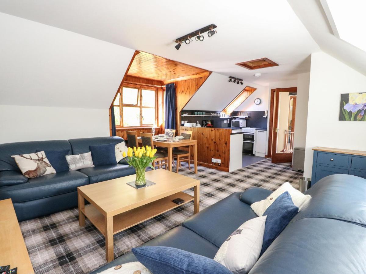 Upper Brackendale Apartman Taynuilt Kültér fotó