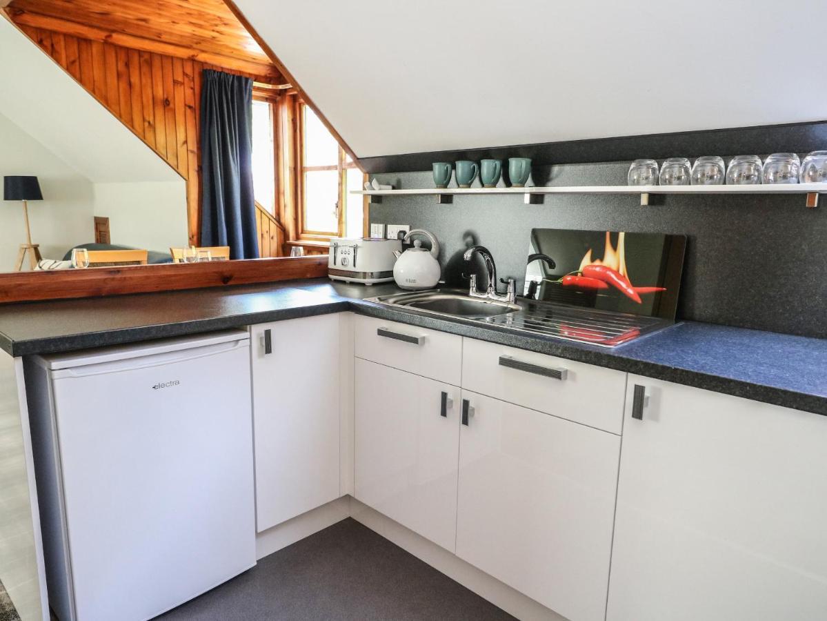Upper Brackendale Apartman Taynuilt Kültér fotó