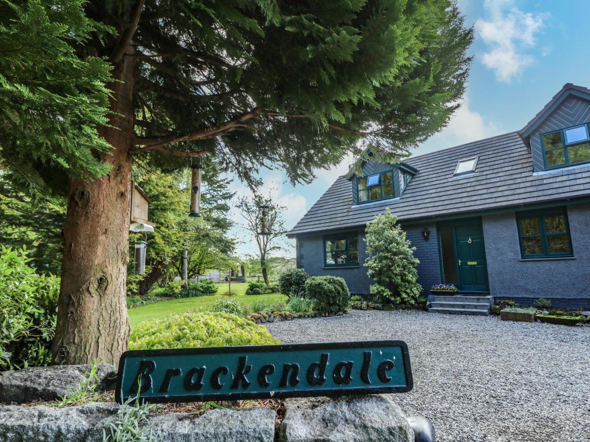 Upper Brackendale Apartman Taynuilt Kültér fotó