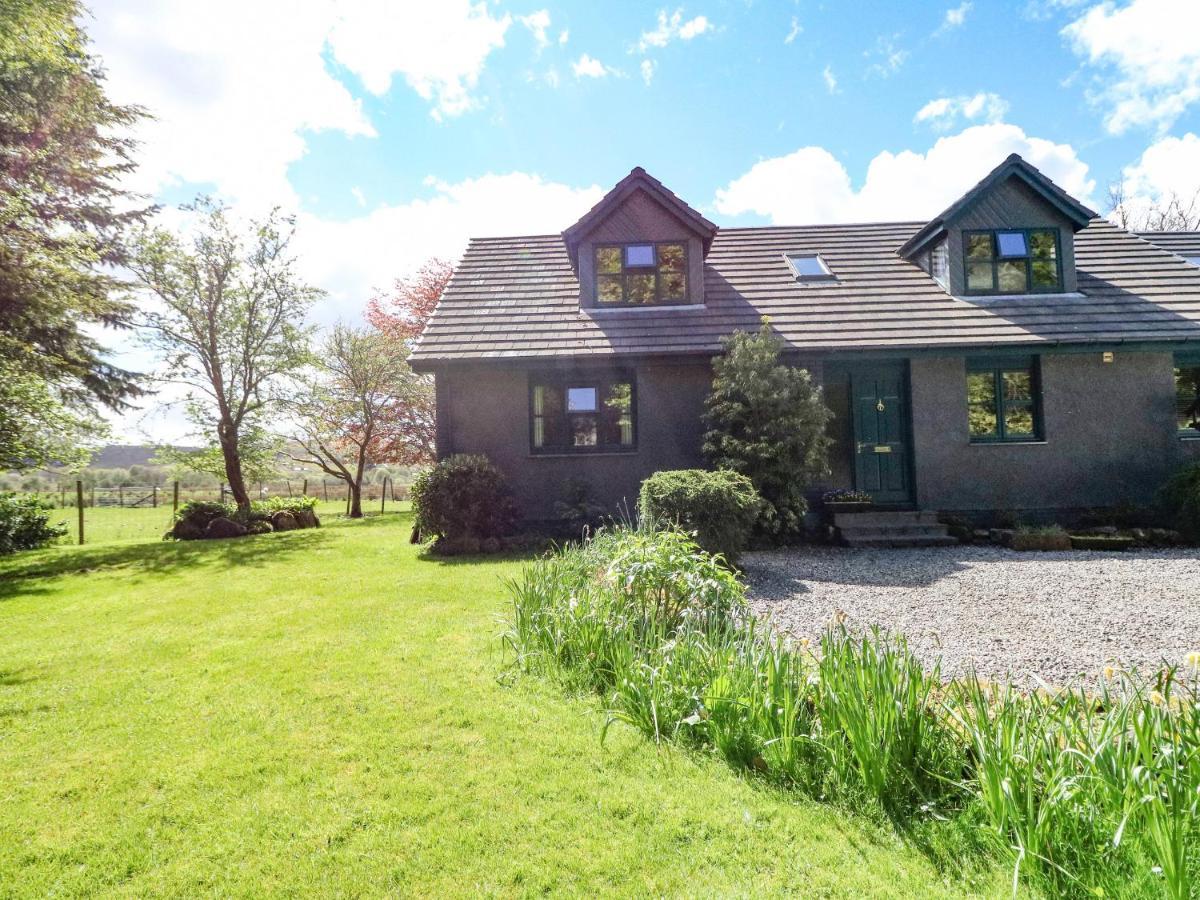 Upper Brackendale Apartman Taynuilt Kültér fotó
