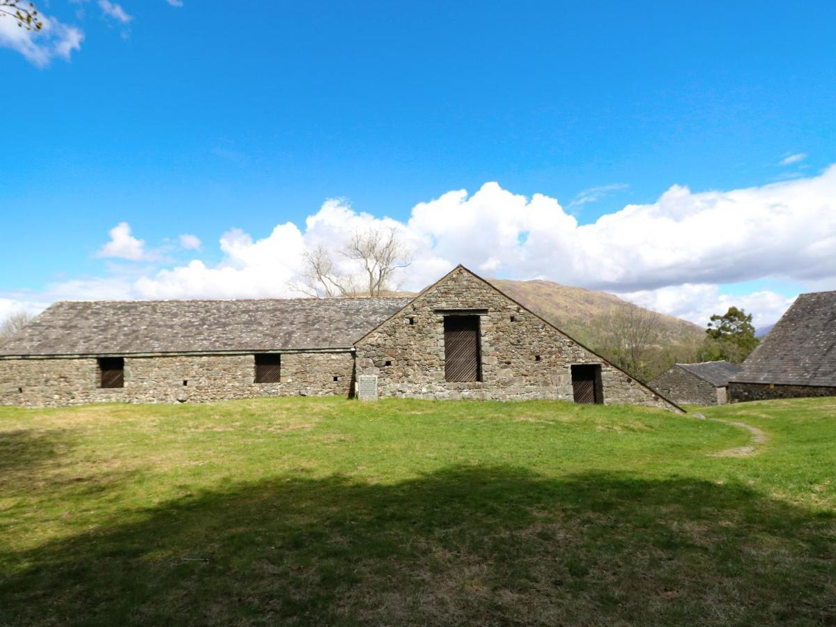 Upper Brackendale Apartman Taynuilt Kültér fotó